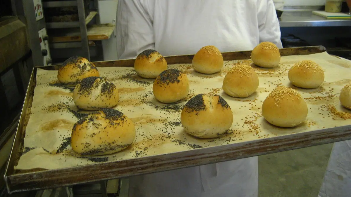 The Cornish Bakery – artisan bakery in Tintagel, Camelford